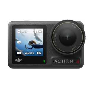 Екшн-камера DJI Osmo Action 4 Standard Combo (CP.OS.00000269.01)